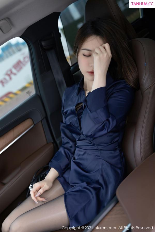 鱼子酱fish  你的女神鱼子酱 顺风车剧情主题第13张图片